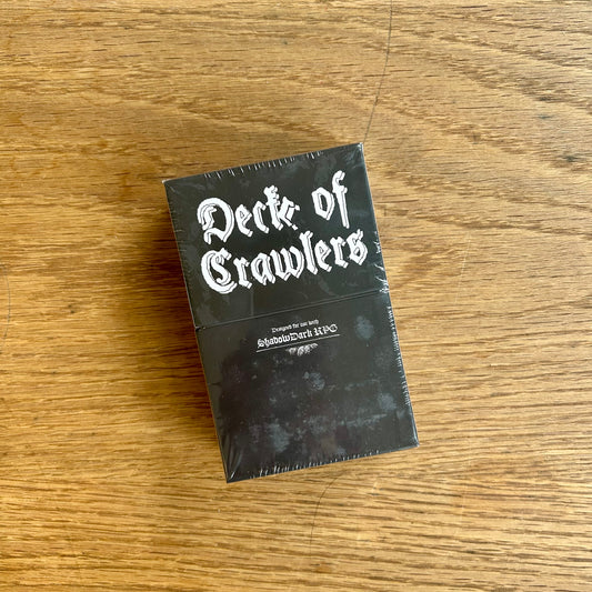 Deck of Crawlers