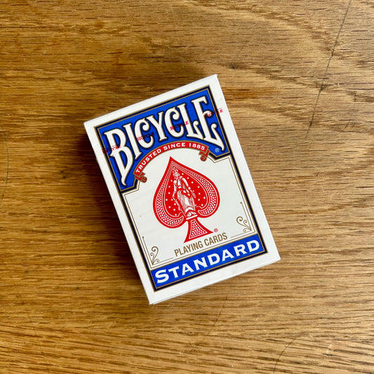 Bicycle Playing Cards (standard)