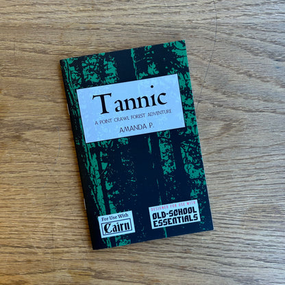 Tannic