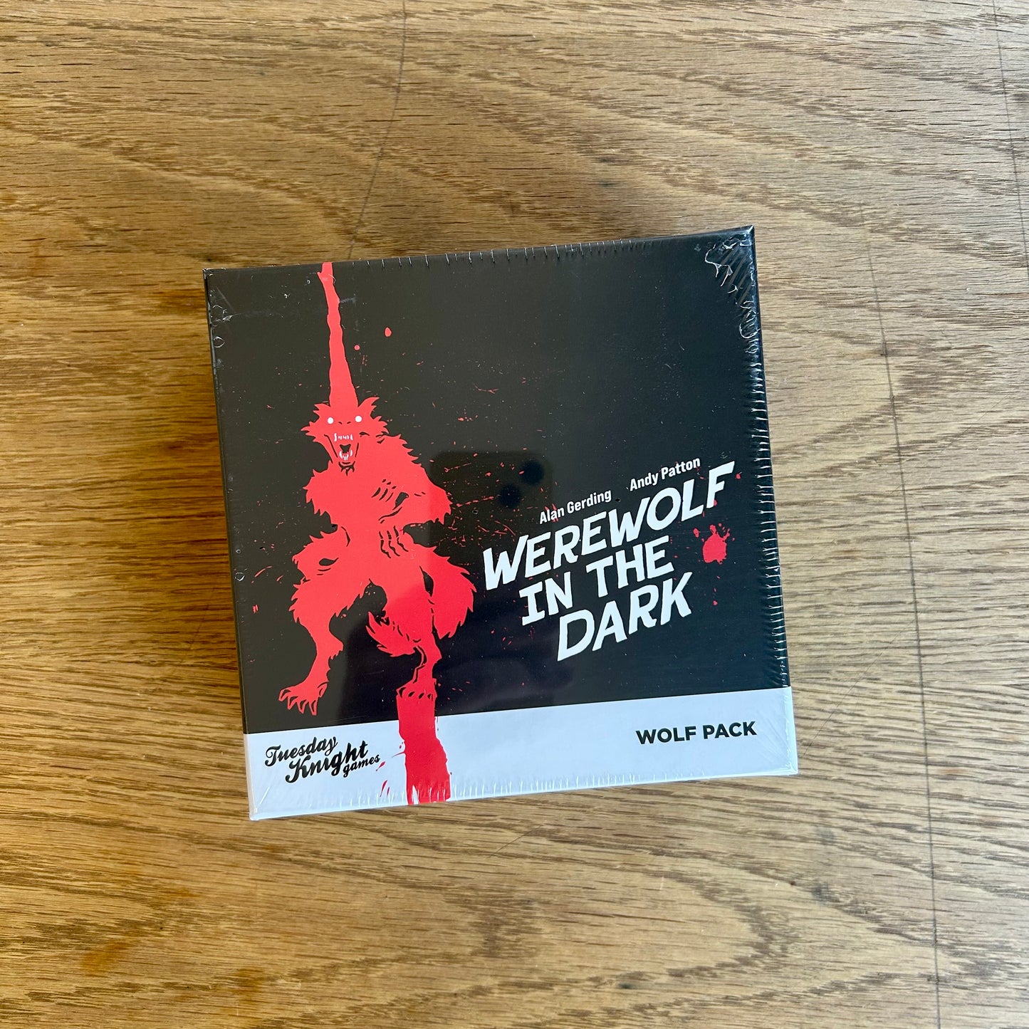 Werewolf in the Dark: Wolf Pack