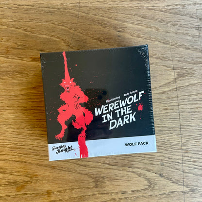 Werewolf in the Dark: Wolf Pack