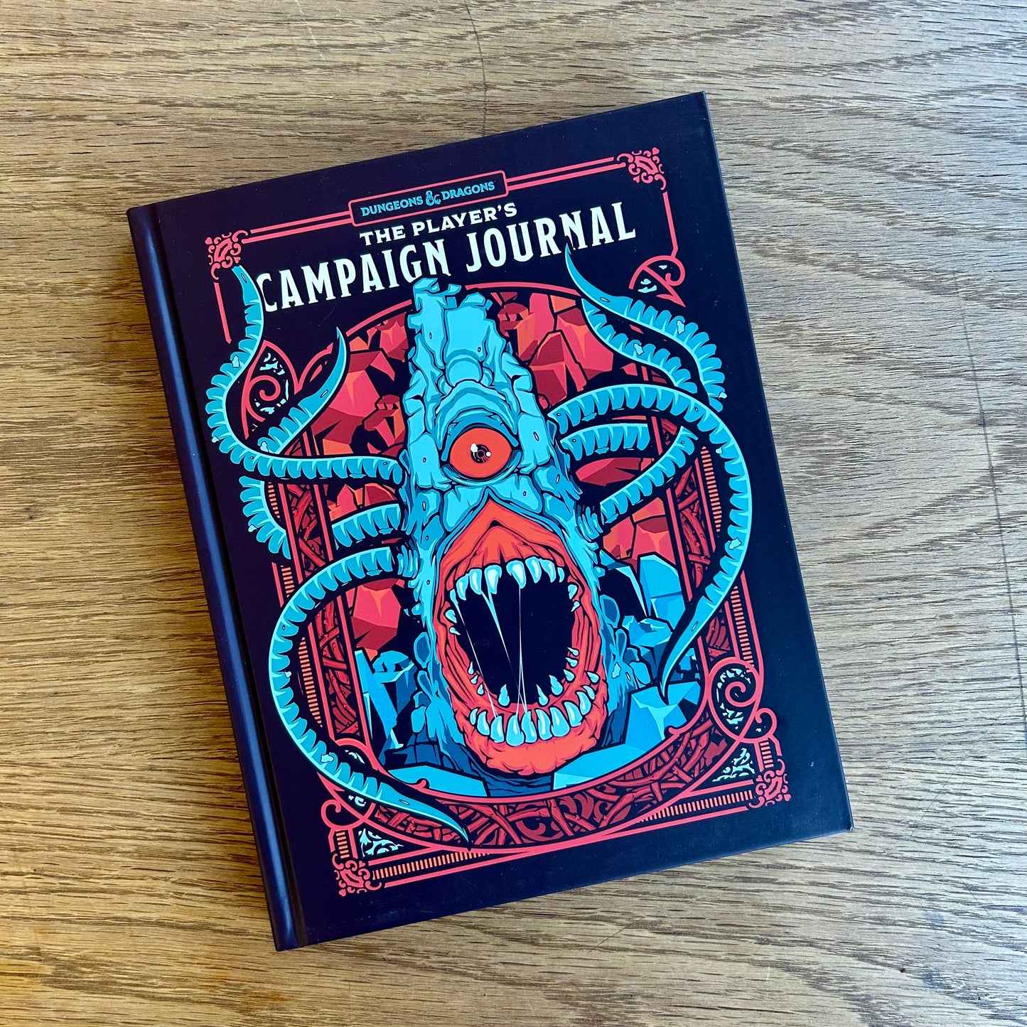The Players’s Campaign Journal