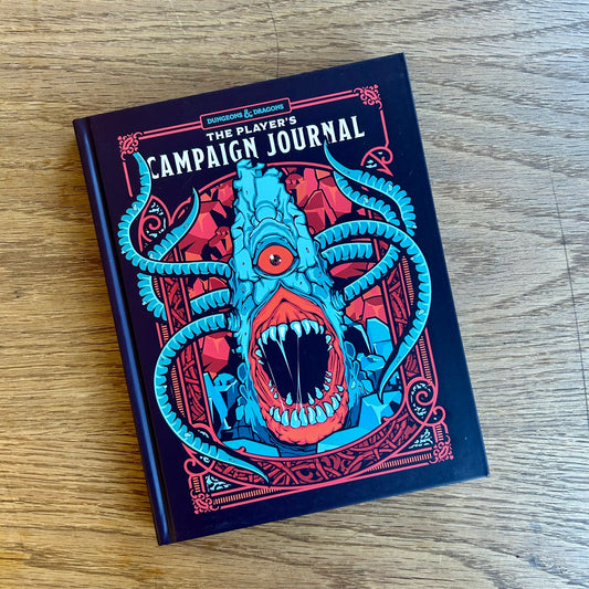 The Players’s Campaign Journal