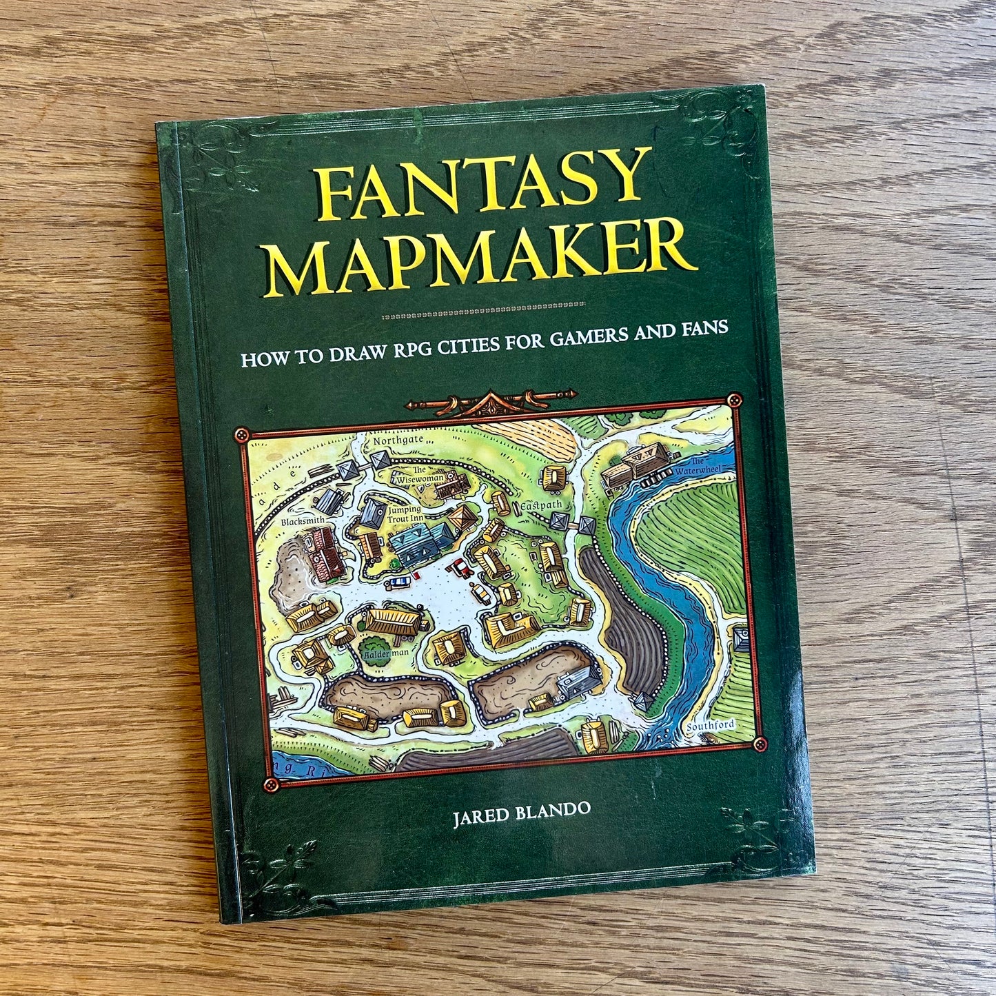 Fantasy Mapmaker