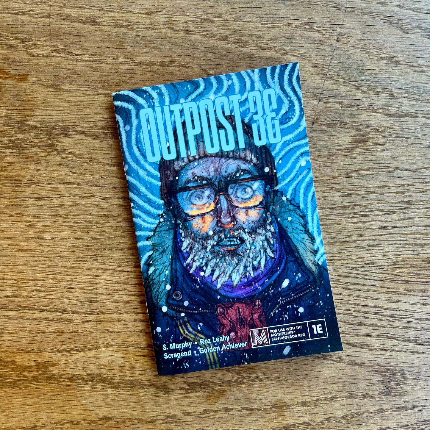 Outpost 33