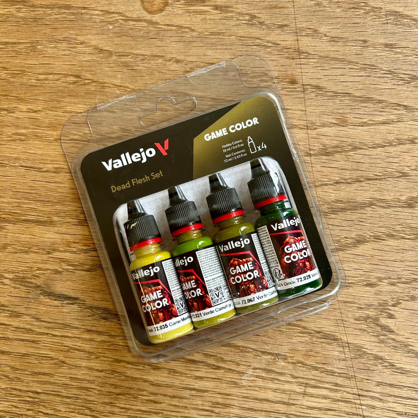 Dead Flesh Set