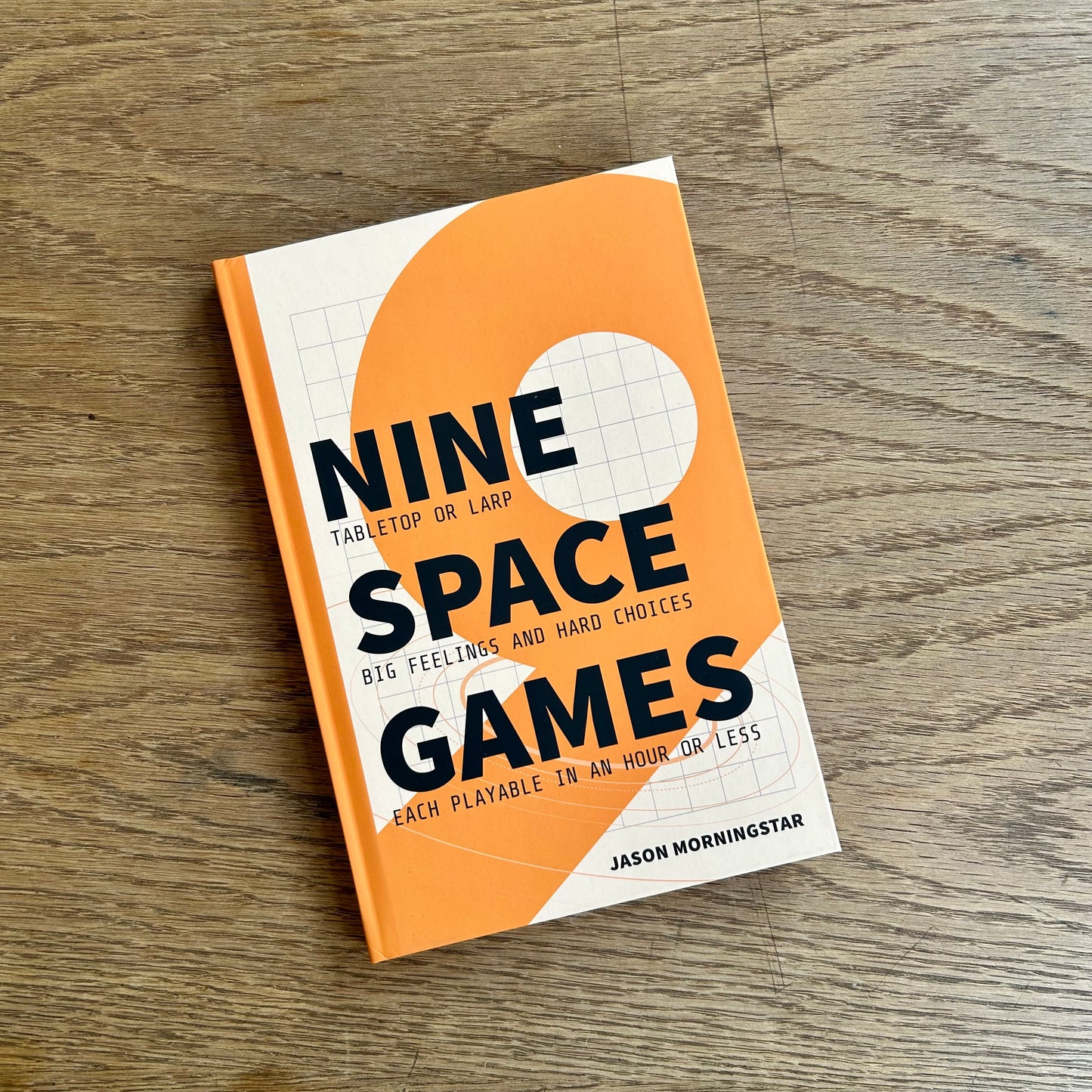 Nine Space Games