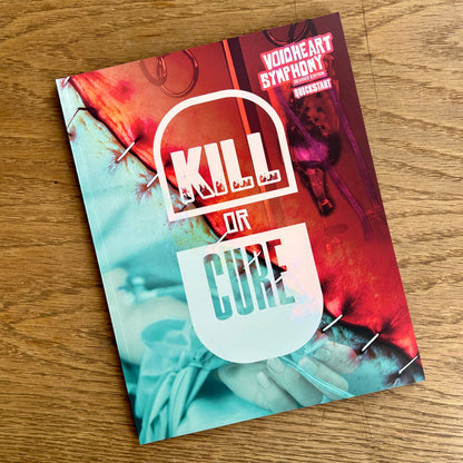 Voidheart Symphony (revised edition) Quickstart: Kill or Cure
