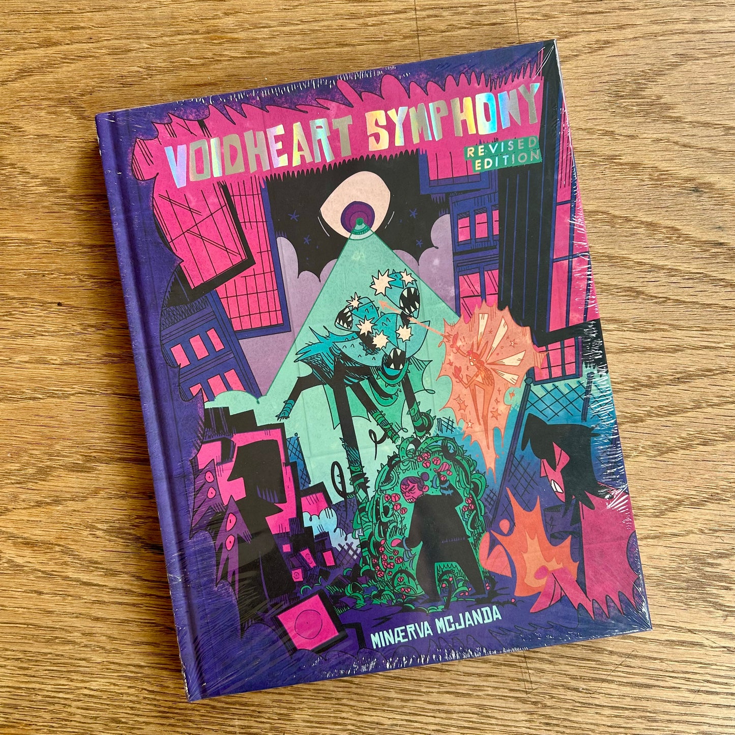 Voidheart Symphony (revised edition)