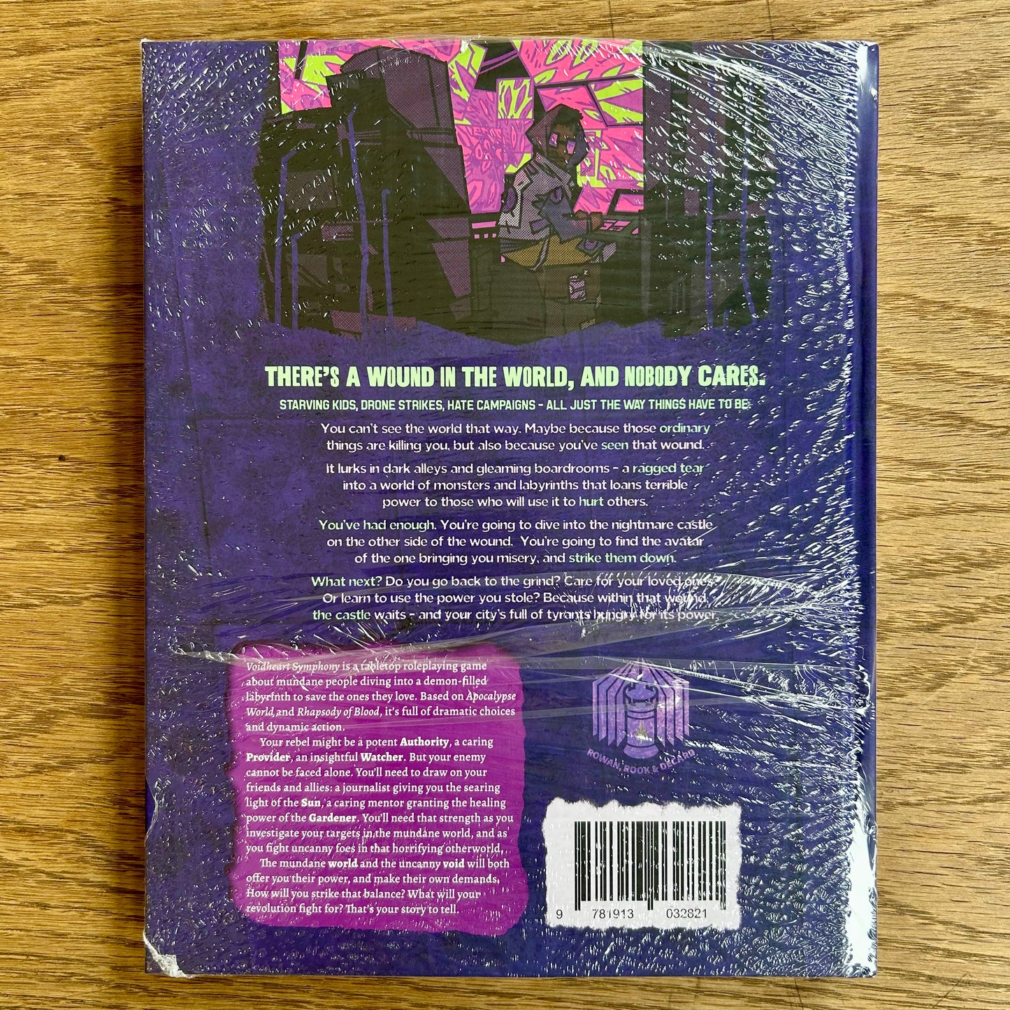 Voidheart Symphony (revised edition)