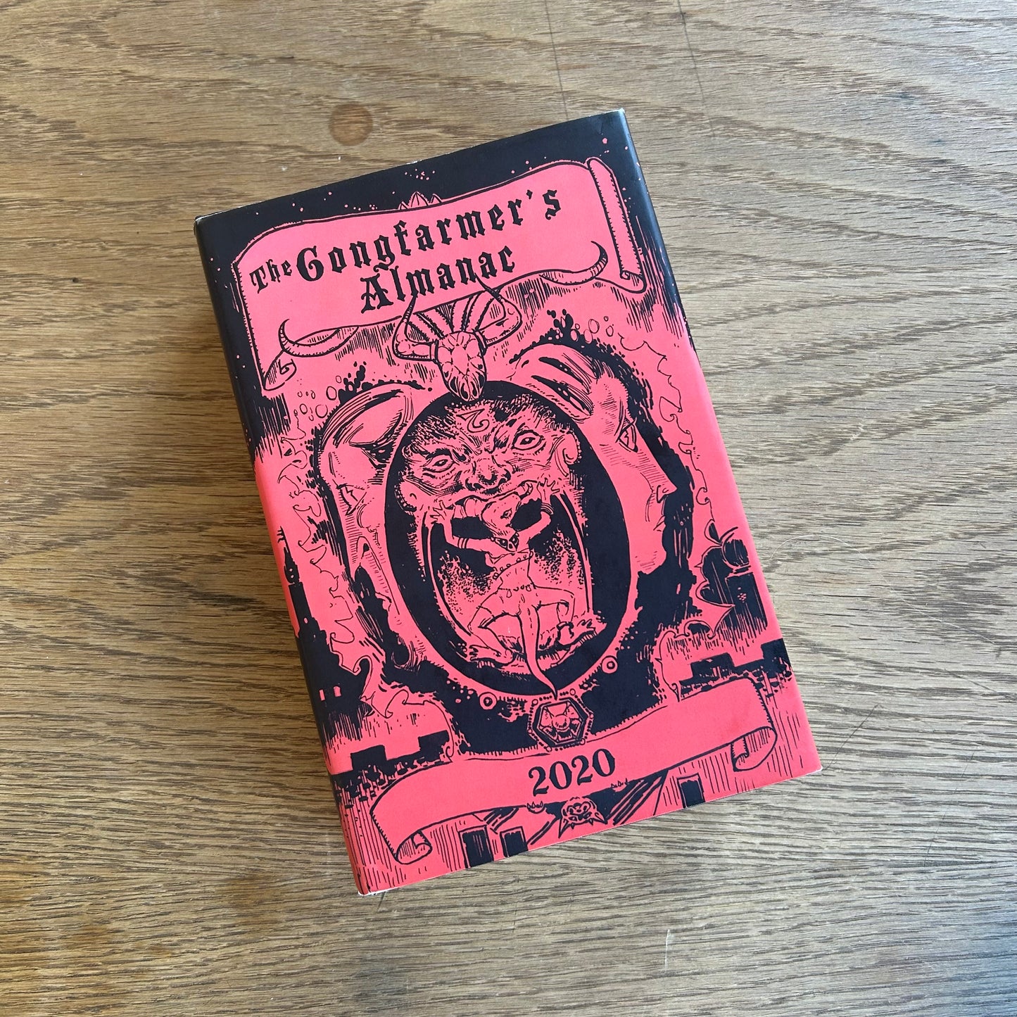 The Gongfarmer’s Almanac 2020
