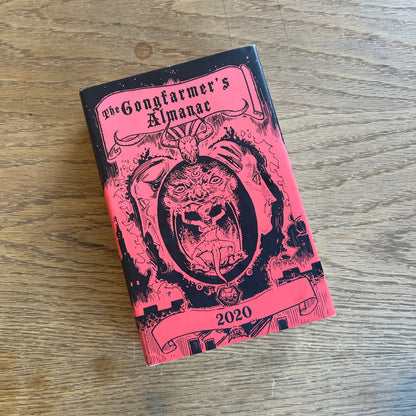 The Gongfarmer’s Almanac 2020