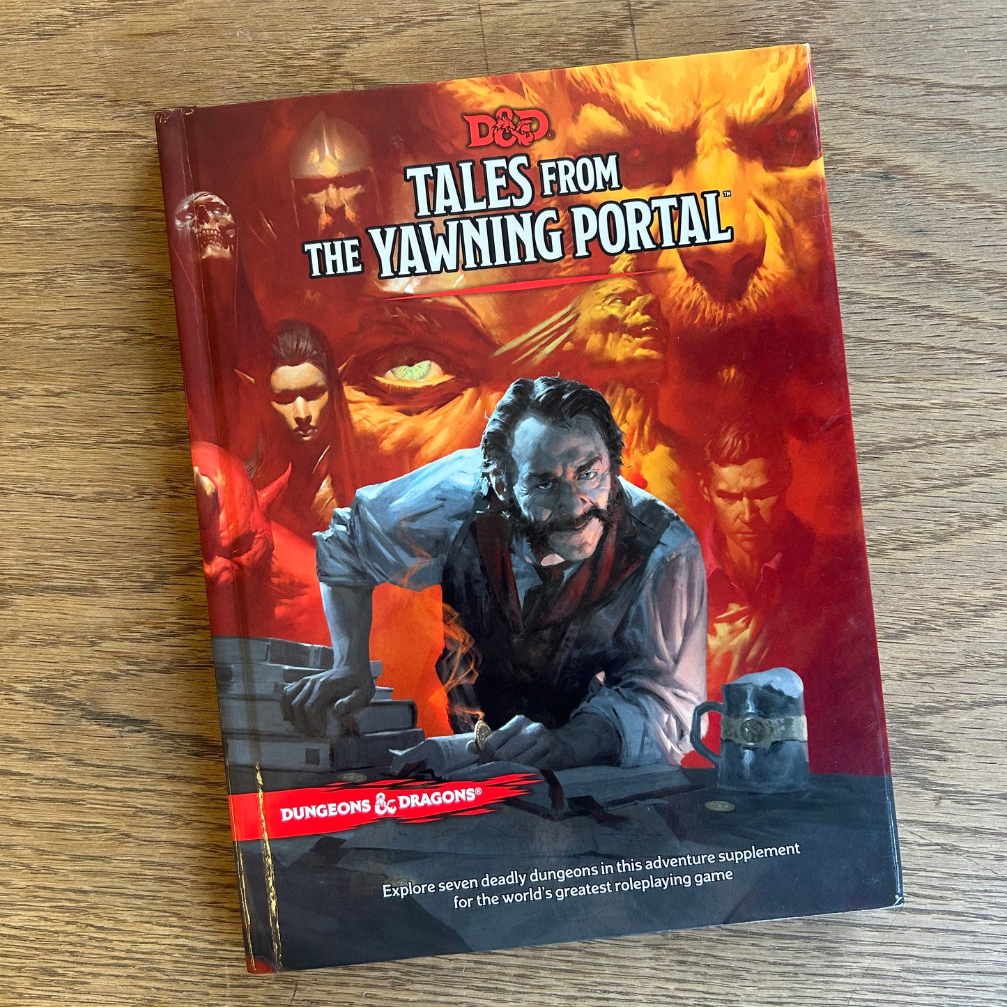 Tales from the Yawning Portal
