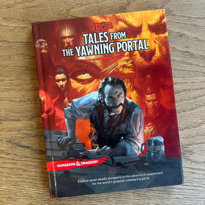 Tales from the Yawning Portal