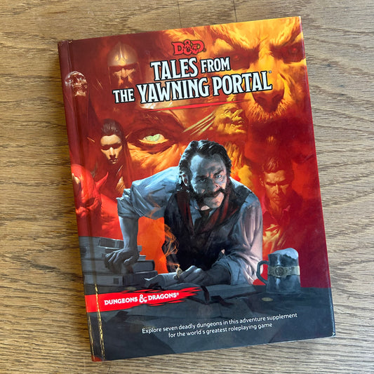 Tales from the Yawning Portal