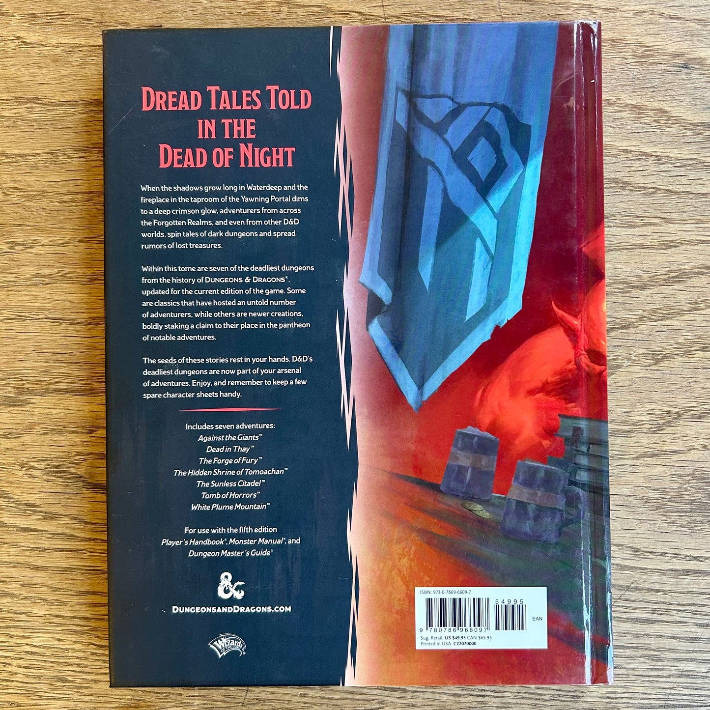 Tales from the Yawning Portal