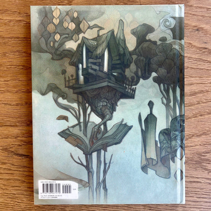 Tasha’s Cauldron of Everything (alt cover)