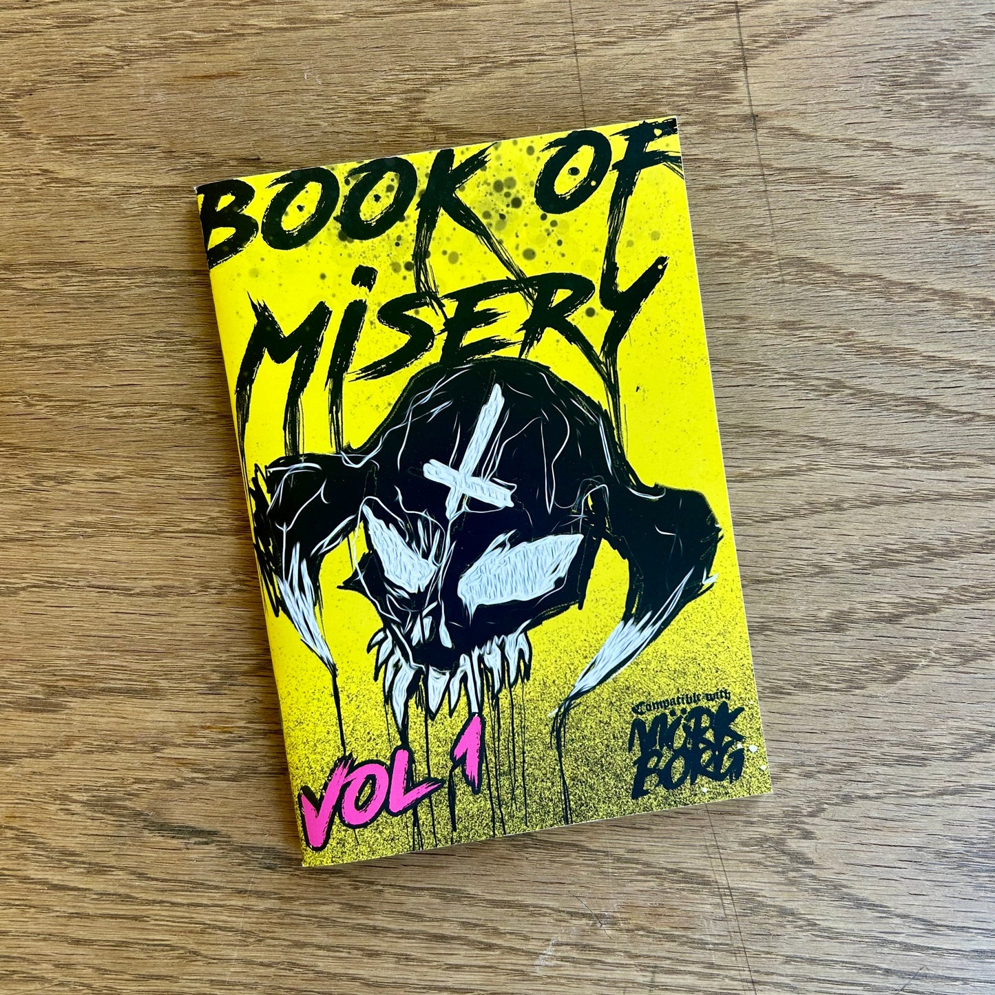 Book of Misery Vol. 1