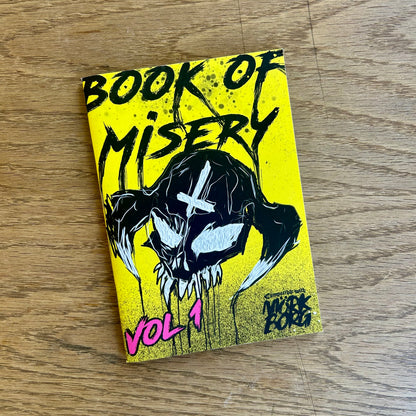 Book of Misery Vol. 1