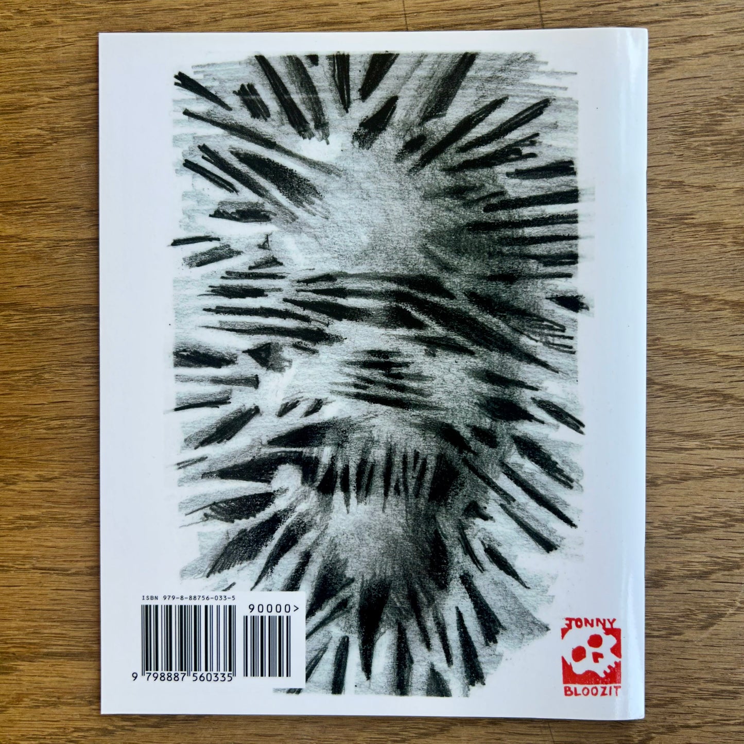 Creatures of the Dying World #3
