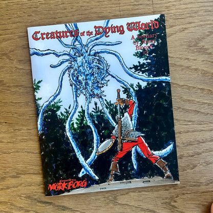 Creatures of the Dying World #2