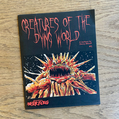 Creatures of the Dying World #1