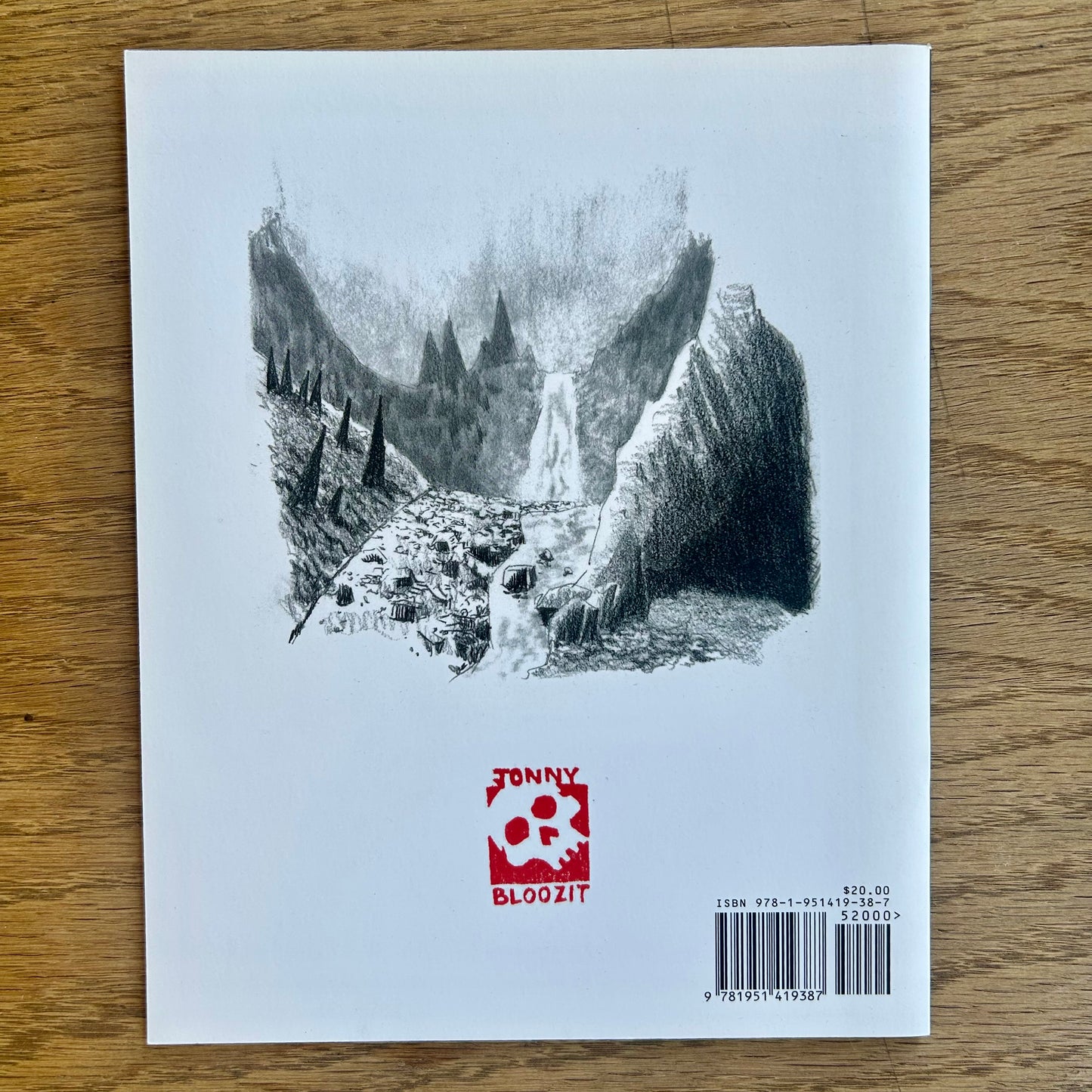 Creatures of the Dying World #1