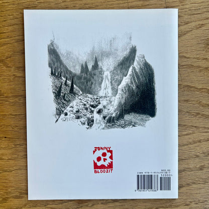 Creatures of the Dying World #1