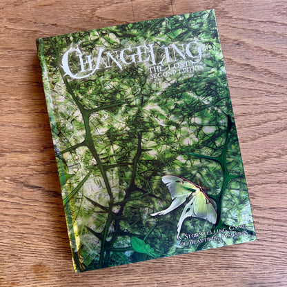Changeling: The Lost 2e