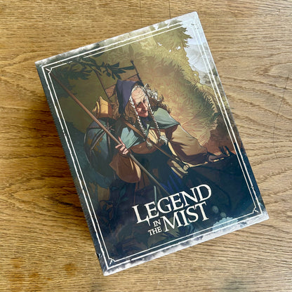 Legend in the Mist: Ravenhome Slipcase Set