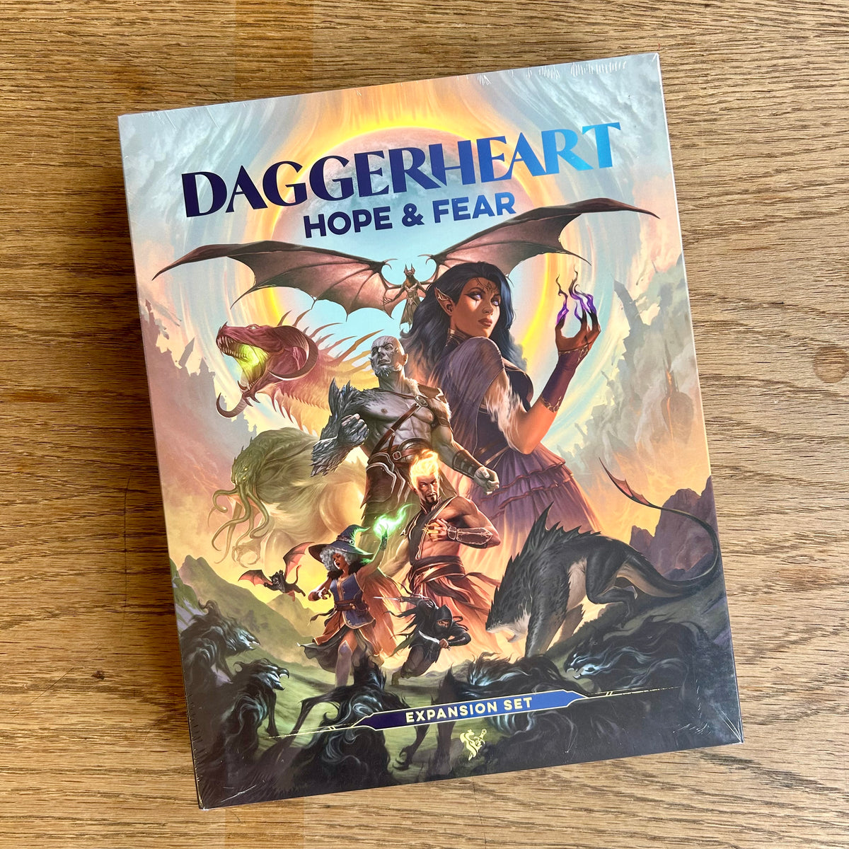 Daggerheart: Hope & Fear
