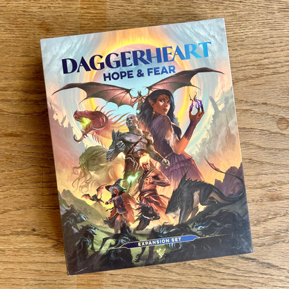 Daggerheart: Hope & Fear