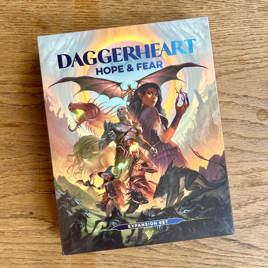 Daggerheart: Hope & Fear