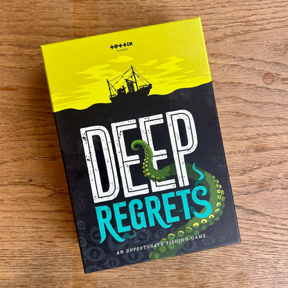 Deep Regrets