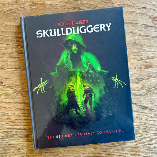 Skullduggery