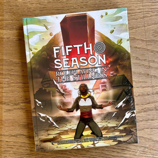 Fifth Season: Roleplaying in the Stillness