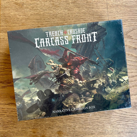 Trench Crusade: Carcass Front