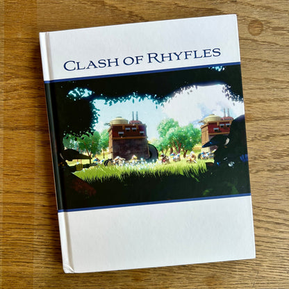Clash of Rhyfles