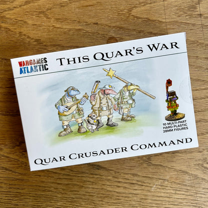 Quar Crusader Command