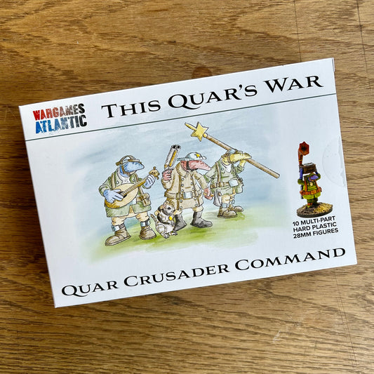 Quar Crusader Command