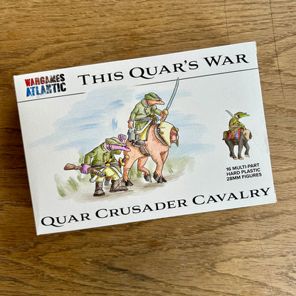 Quar Crusader Cavalry