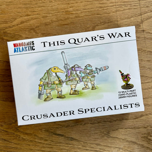 Crusader Specialists