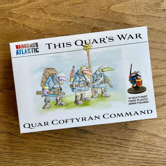Quar Coftyran Command