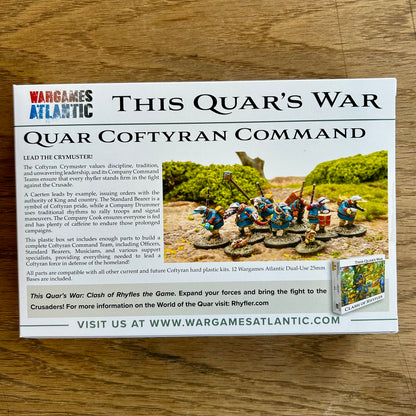 Quar Coftyran Command