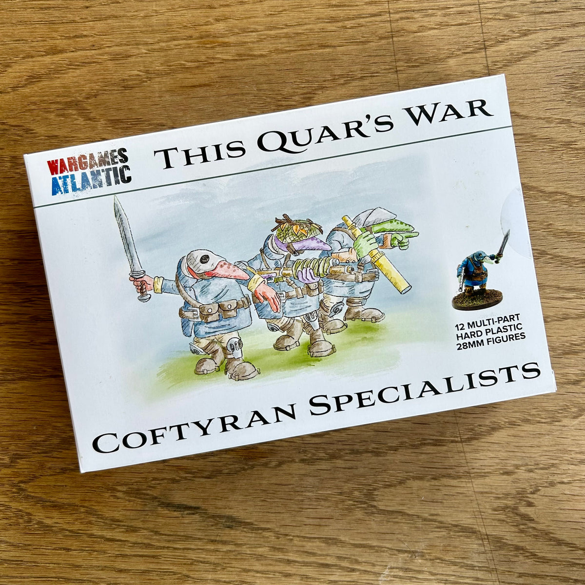 Coftyran Specialists