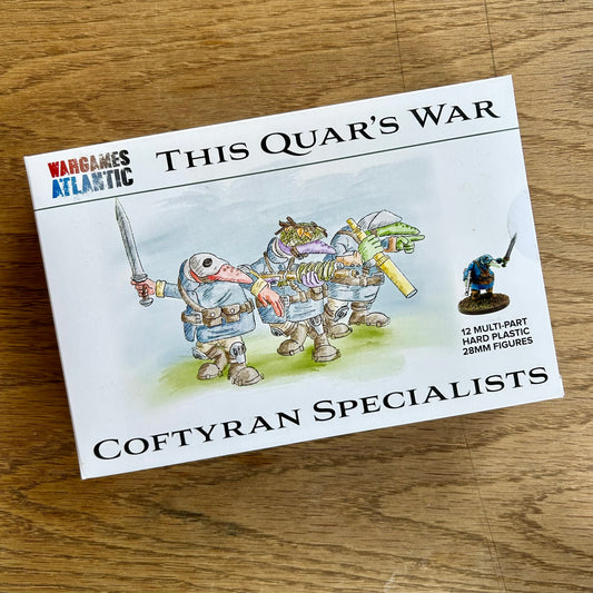 Coftyran Specialists