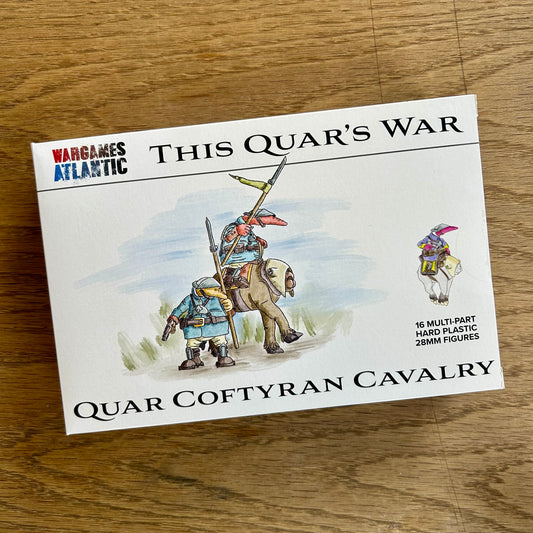 Quar Coftyran Cavalry