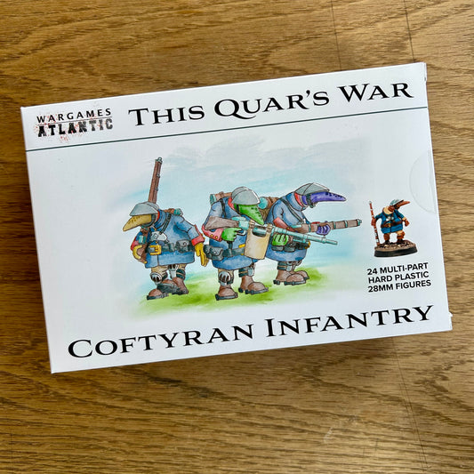 Coftyran Infantry