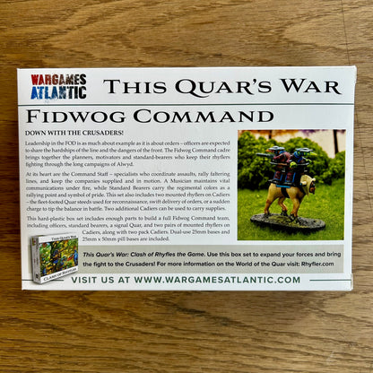 Fidwog Command