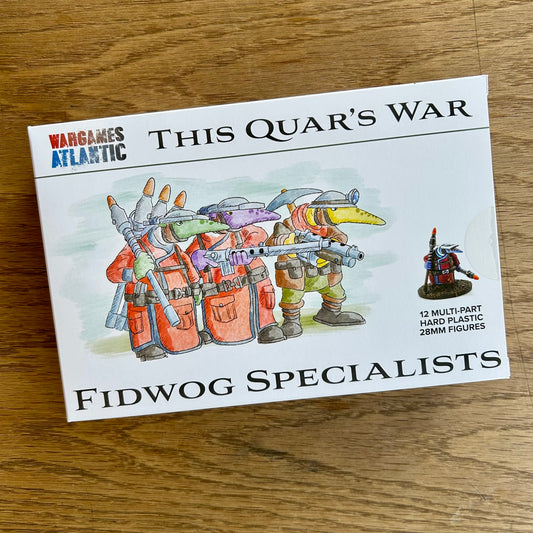Fidwog Specialists